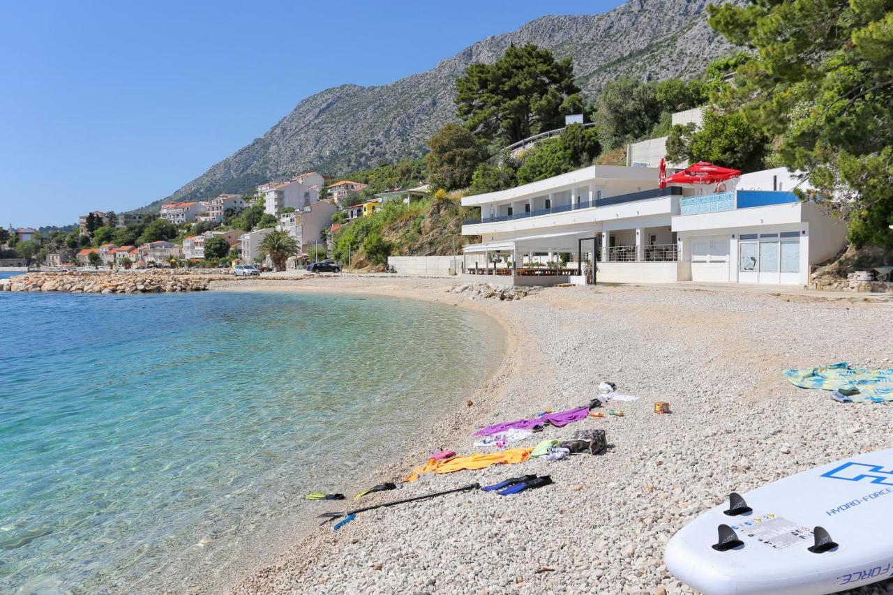 Apartments By The Sea Zivogosce - Porat, Makarska - 18218 Igrane Exterior foto