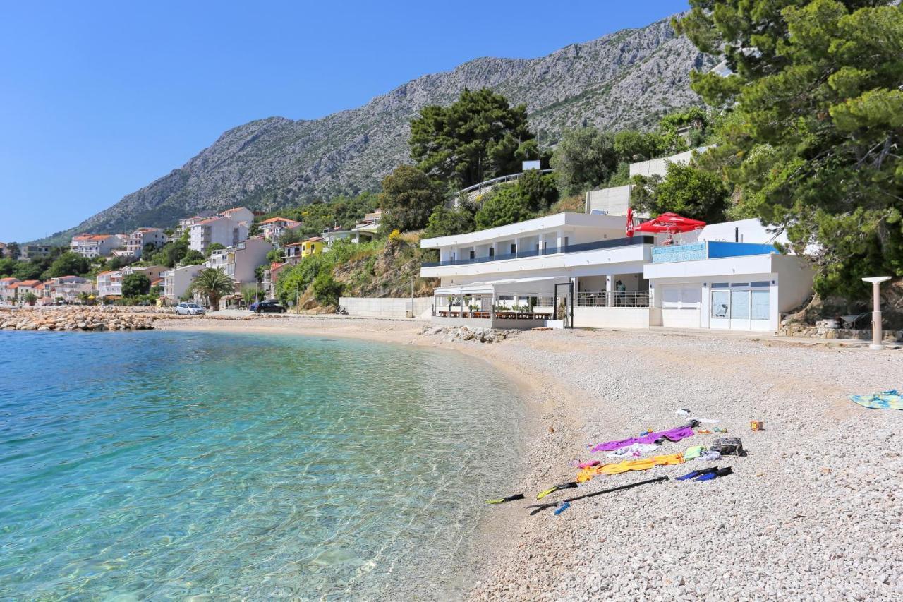 Apartments By The Sea Zivogosce - Porat, Makarska - 18218 Igrane Exterior foto