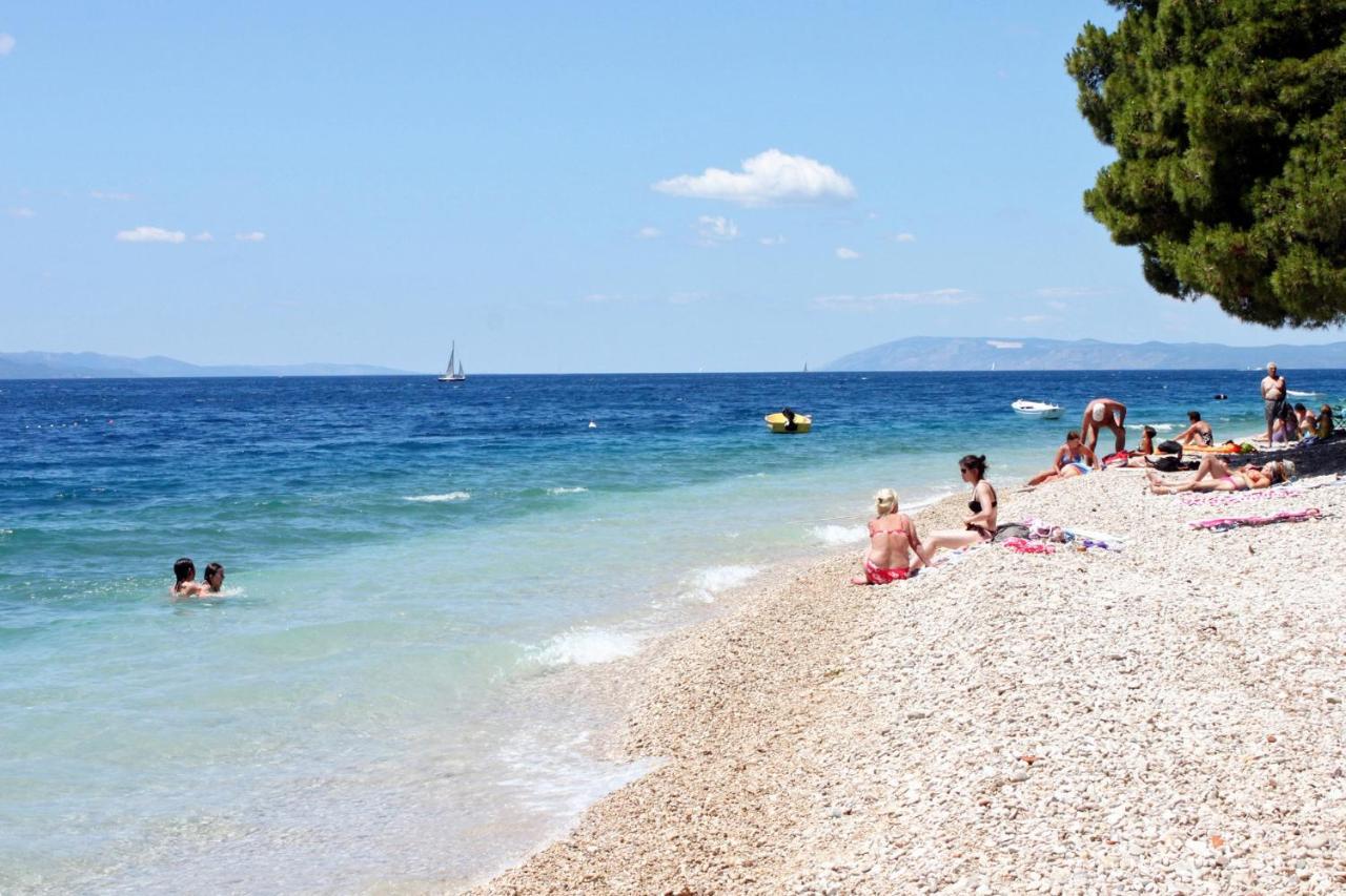 Apartments By The Sea Zivogosce - Porat, Makarska - 18218 Igrane Exterior foto