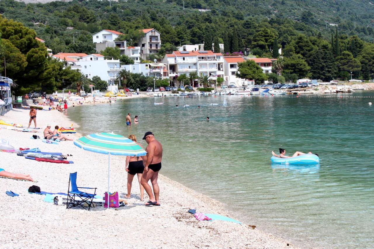 Apartments By The Sea Zivogosce - Porat, Makarska - 18218 Igrane Exterior foto