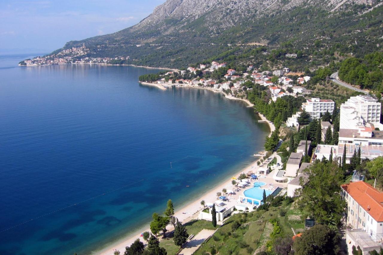 Apartments By The Sea Zivogosce - Porat, Makarska - 18218 Igrane Exterior foto