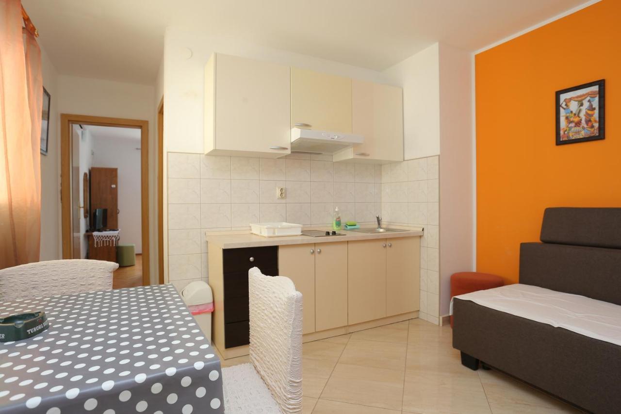 Apartments By The Sea Zivogosce - Porat, Makarska - 18218 Igrane Exterior foto