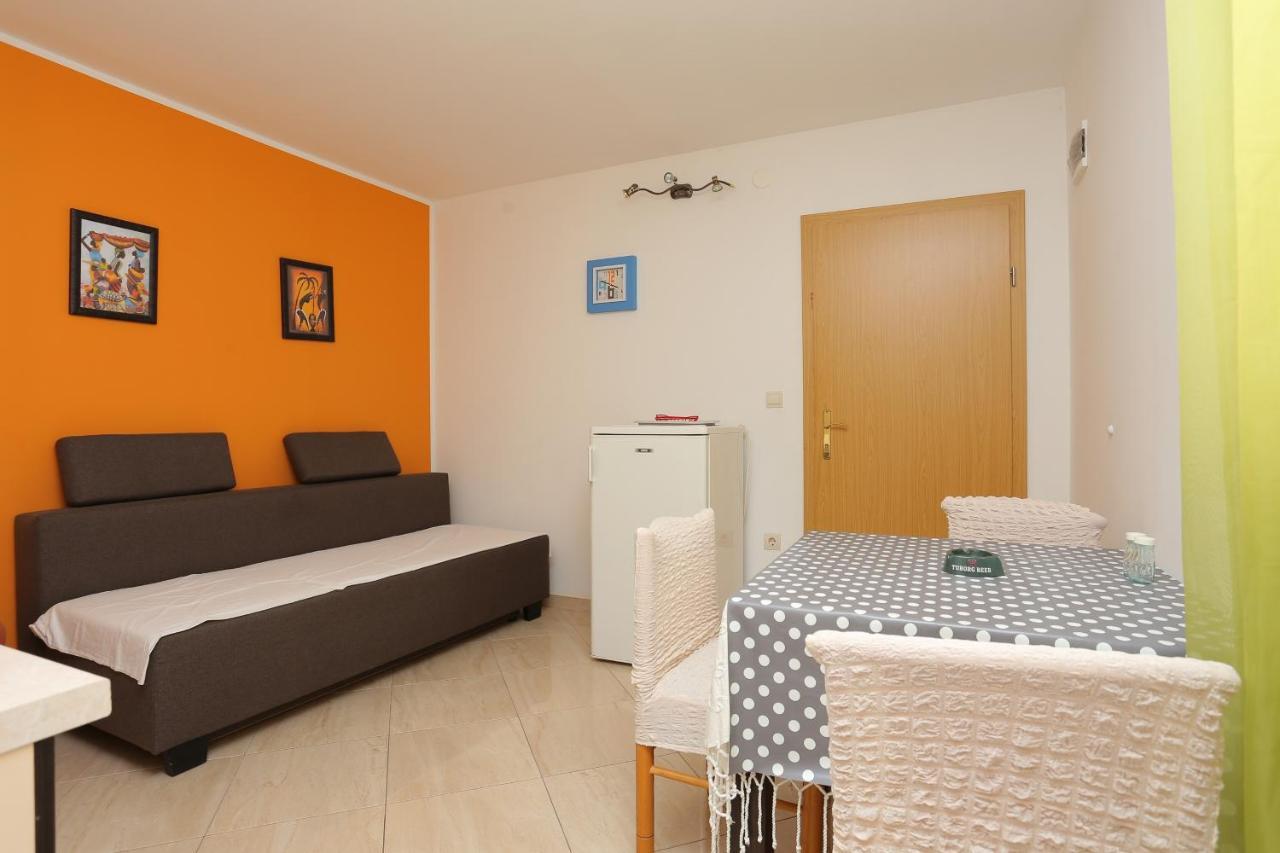 Apartments By The Sea Zivogosce - Porat, Makarska - 18218 Igrane Exterior foto