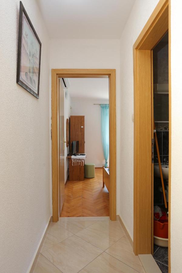 Apartments By The Sea Zivogosce - Porat, Makarska - 18218 Igrane Exterior foto