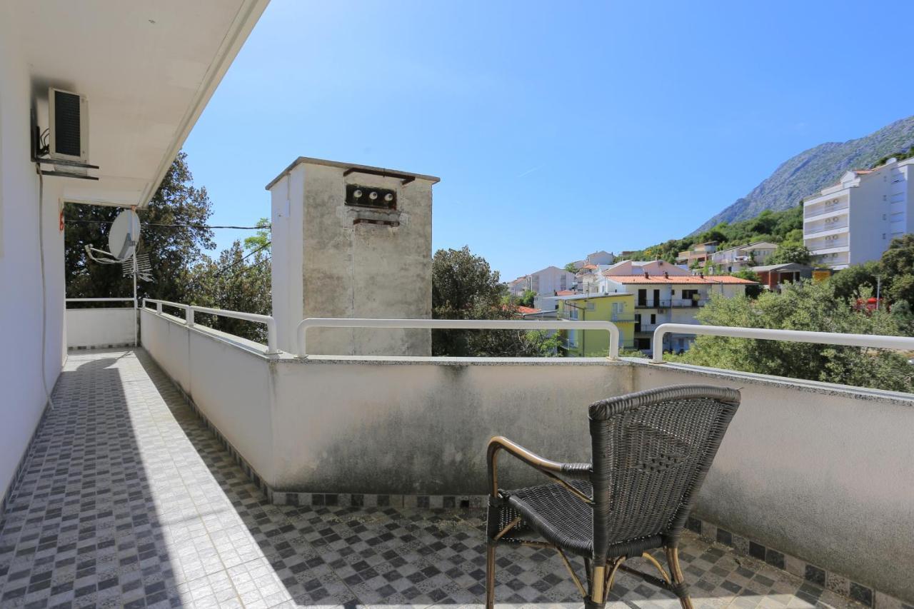 Apartments By The Sea Zivogosce - Porat, Makarska - 18218 Igrane Exterior foto