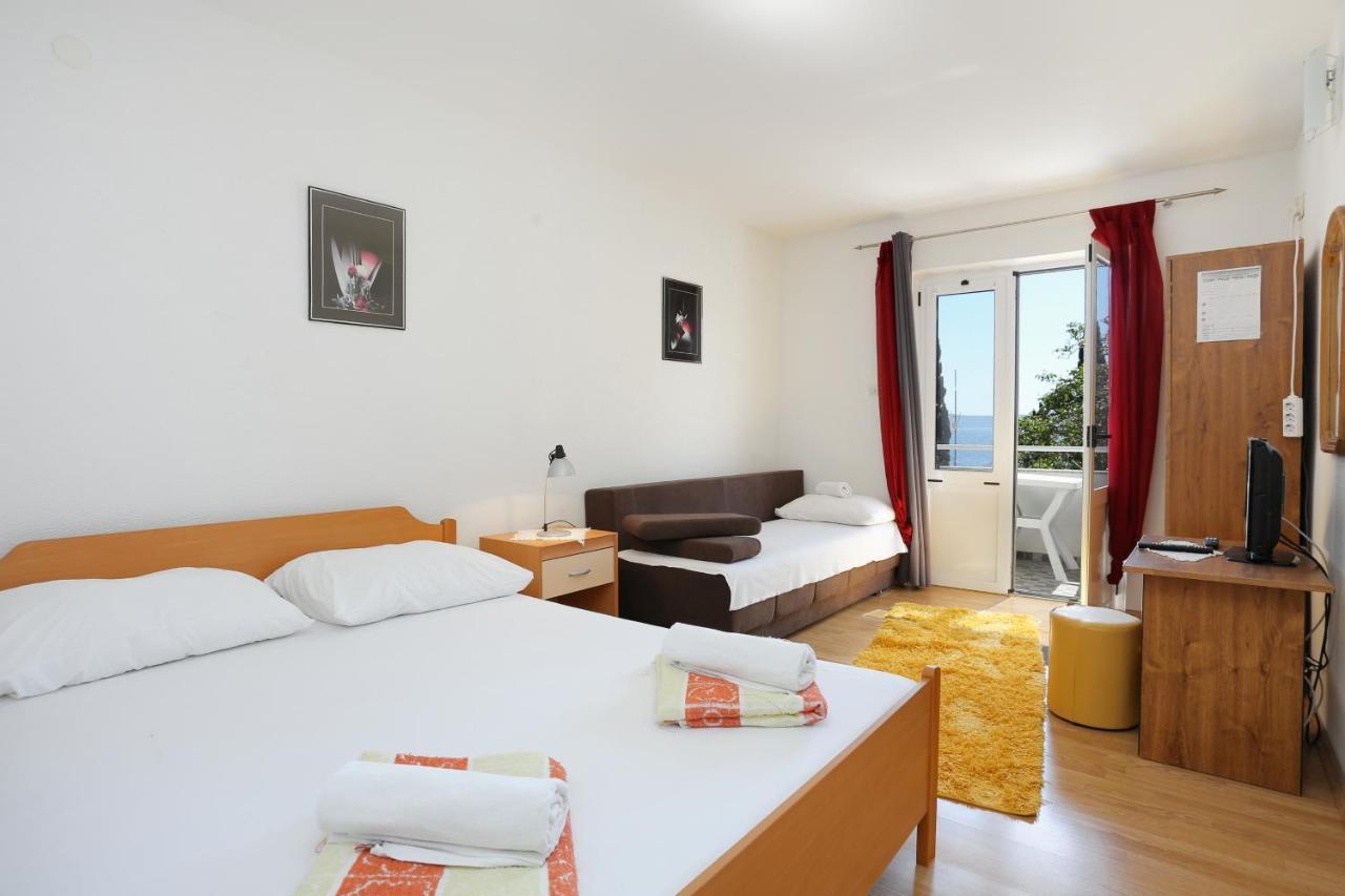 Apartments By The Sea Zivogosce - Porat, Makarska - 18218 Igrane Exterior foto