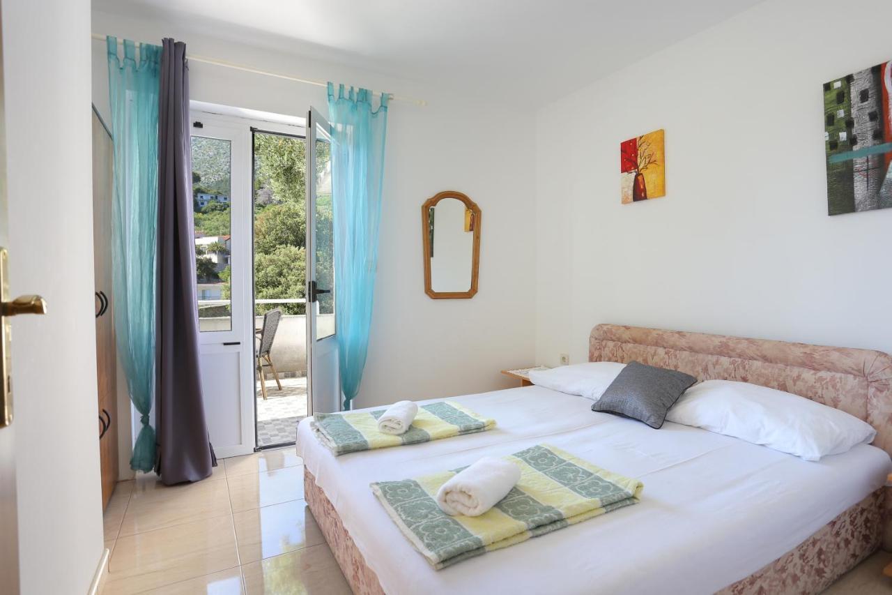 Apartments By The Sea Zivogosce - Porat, Makarska - 18218 Igrane Exterior foto