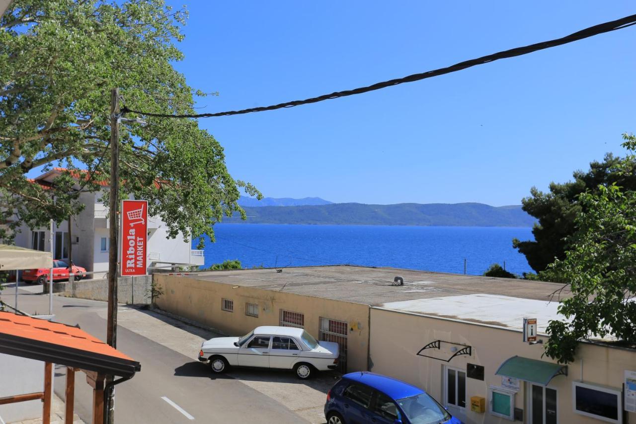 Apartments By The Sea Zivogosce - Porat, Makarska - 18218 Igrane Exterior foto