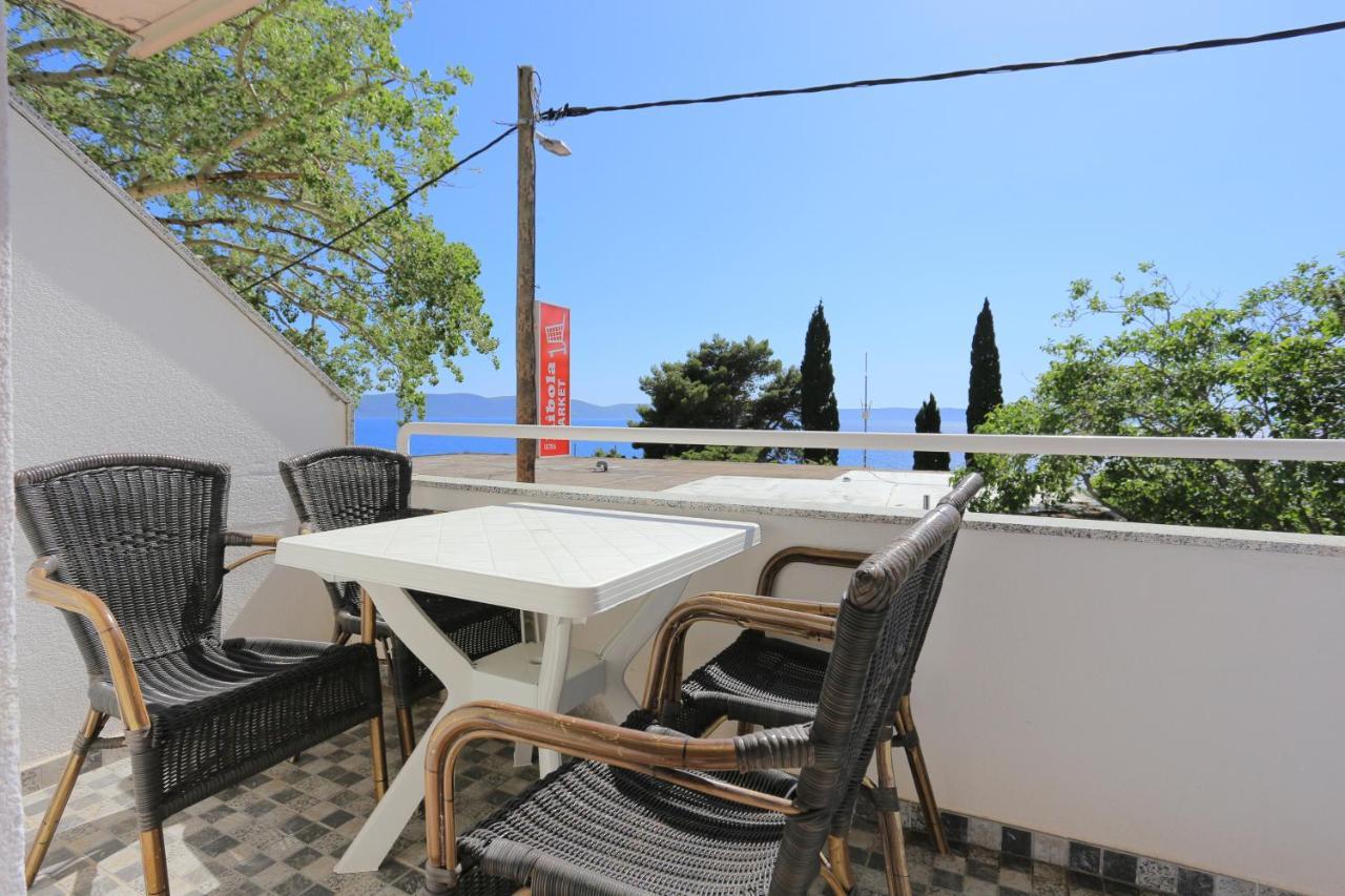 Apartments By The Sea Zivogosce - Porat, Makarska - 18218 Igrane Exterior foto