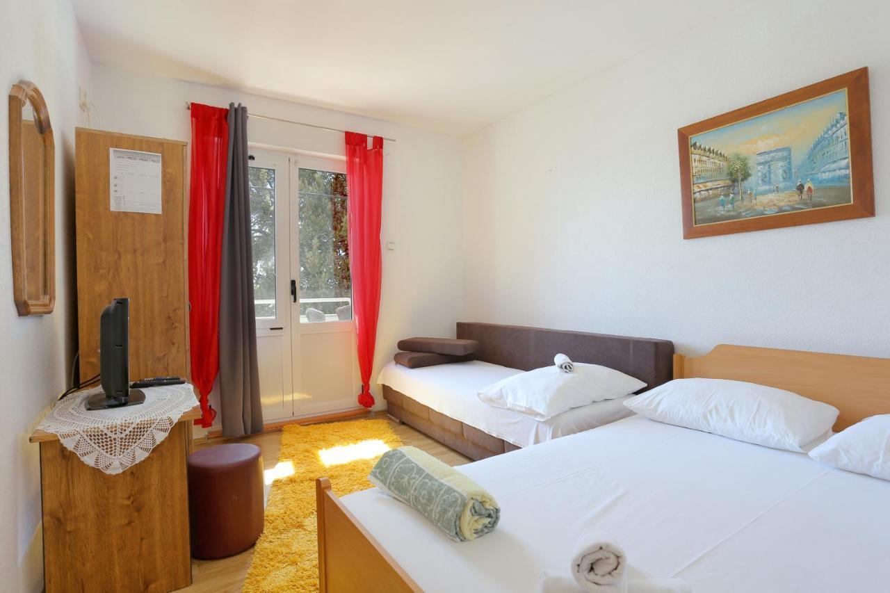 Apartments By The Sea Zivogosce - Porat, Makarska - 18218 Igrane Exterior foto