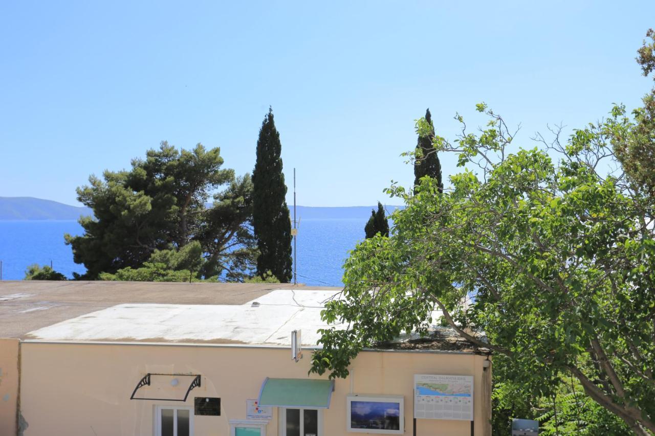 Apartments By The Sea Zivogosce - Porat, Makarska - 18218 Igrane Exterior foto