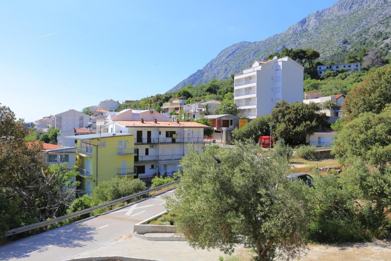 Apartments By The Sea Zivogosce - Porat, Makarska - 18218 Igrane Exterior foto