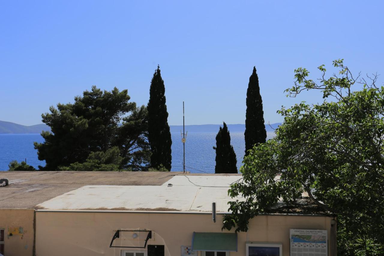 Apartments By The Sea Zivogosce - Porat, Makarska - 18218 Igrane Exterior foto