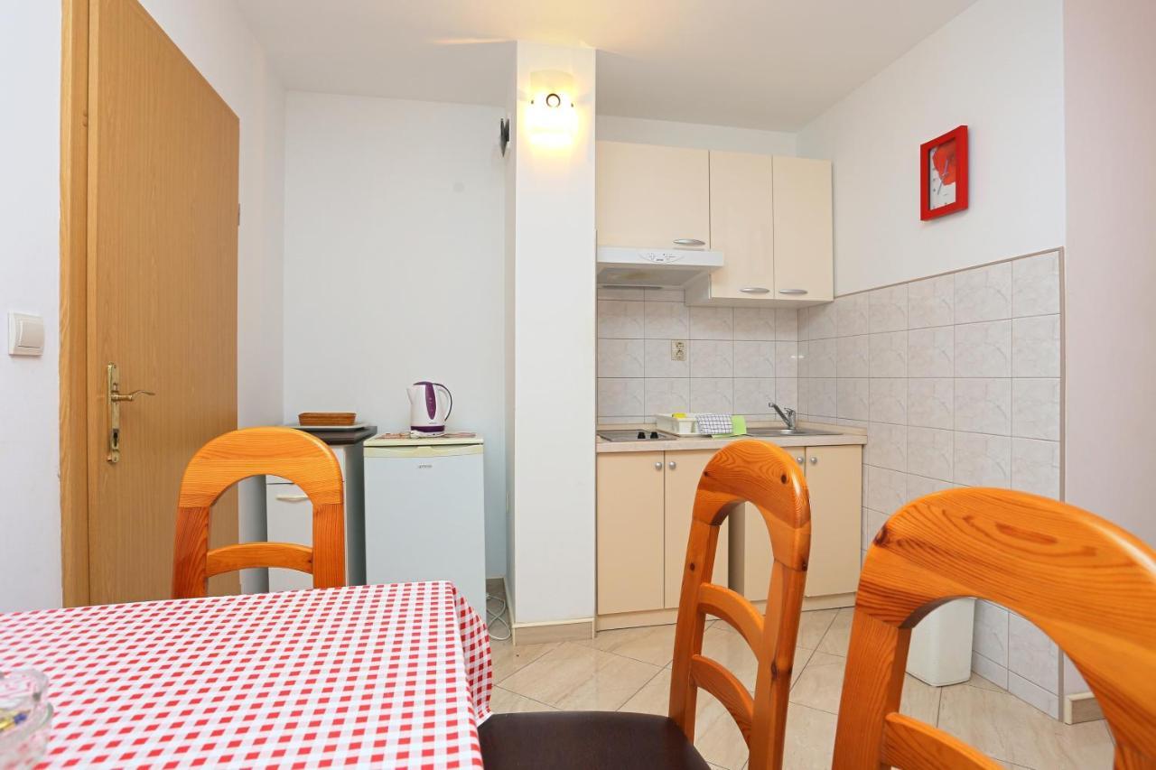 Apartments By The Sea Zivogosce - Porat, Makarska - 18218 Igrane Exterior foto